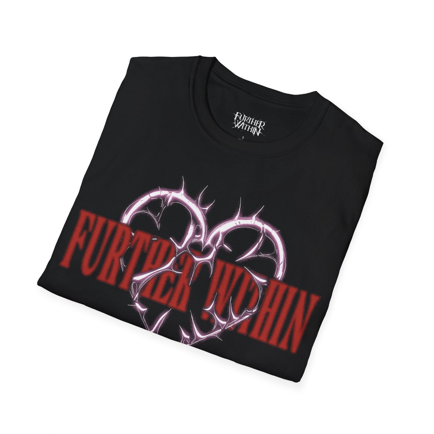 Cyber Heart Tee