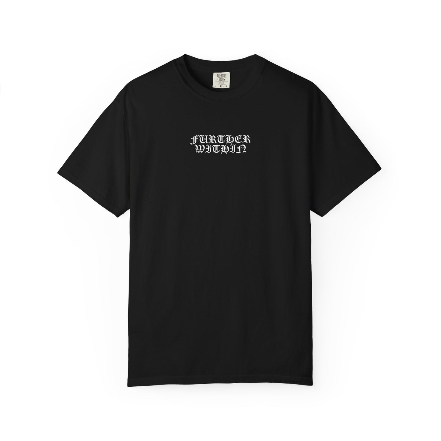 "Left Behind" Tee