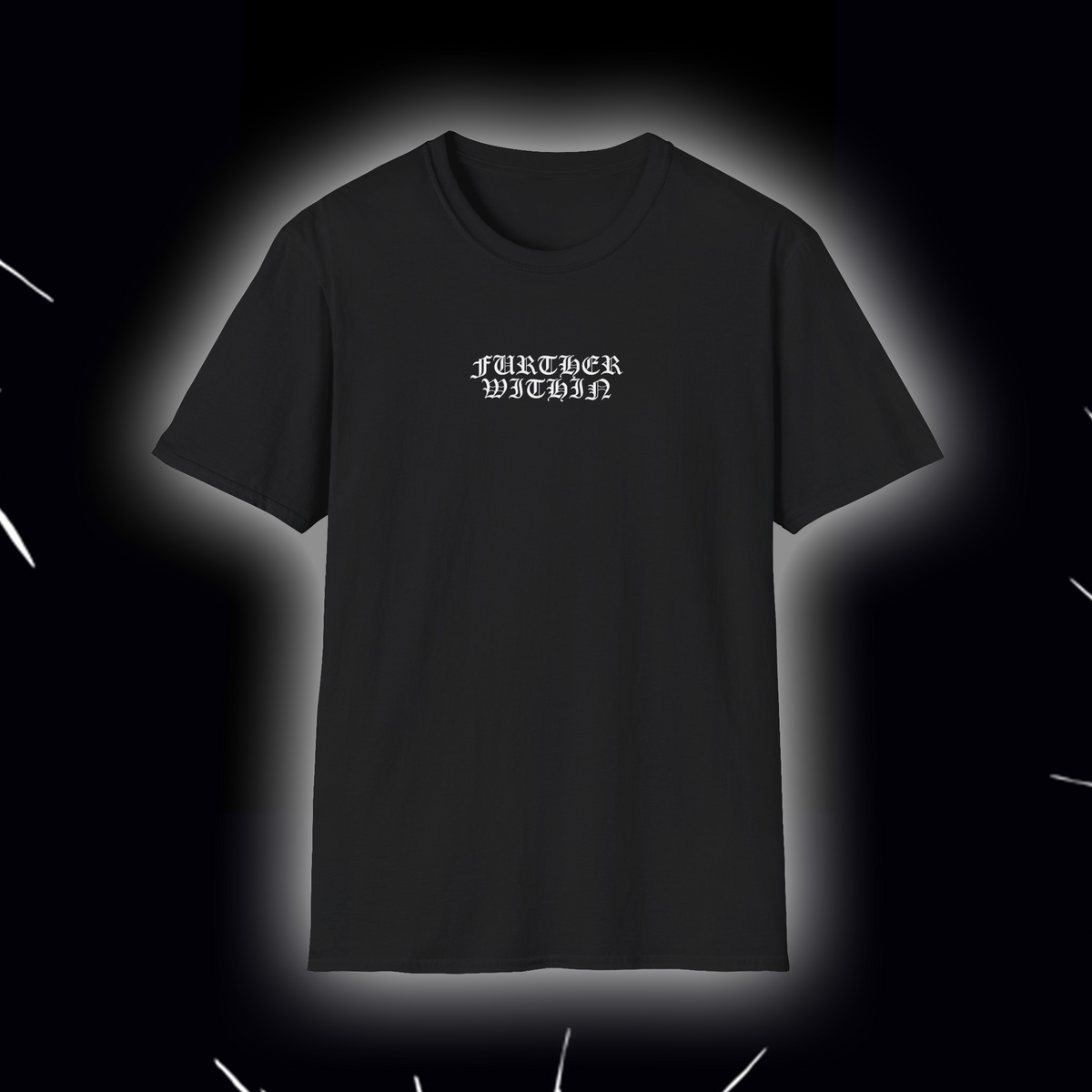 "Left Behind" Tee